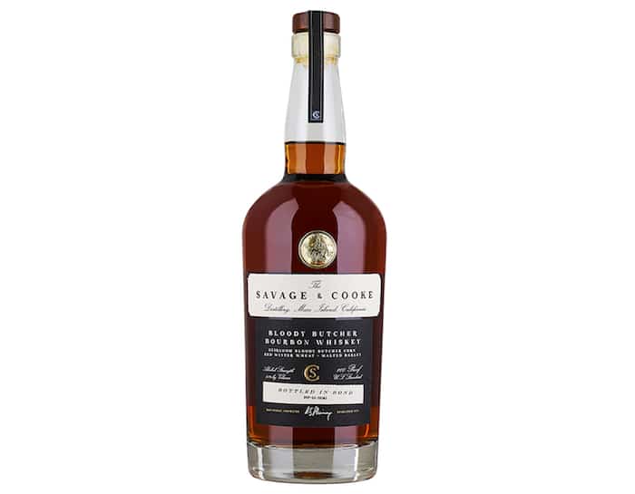 Whiskey Evaluate: Savage & Cooke Bloody Butcher Bourbon - Currently ...