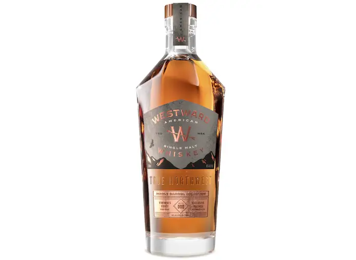 Westward Whiskey Vintner's Cuvée review