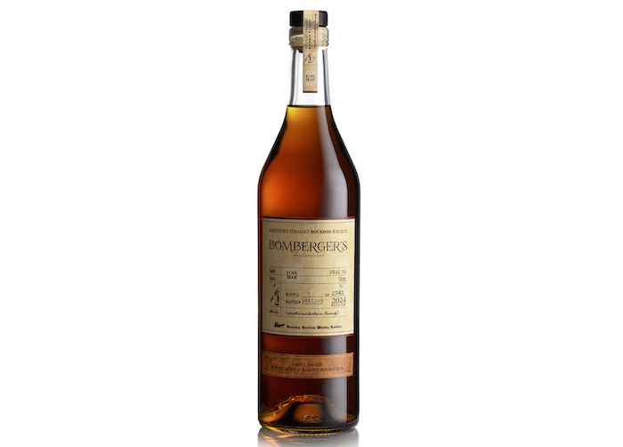 Whiskey Review: Bomberger’s Declaration Kentucky Straight Bourbon (2024)