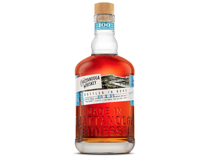 Ulasan Chattanooga Whiskey Bottled in Bond Musim Semi 2020