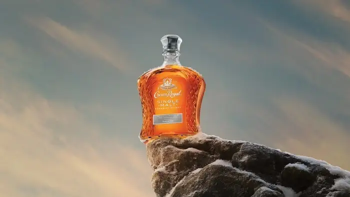 Crown Royal Canadian Single Malt Whisky review