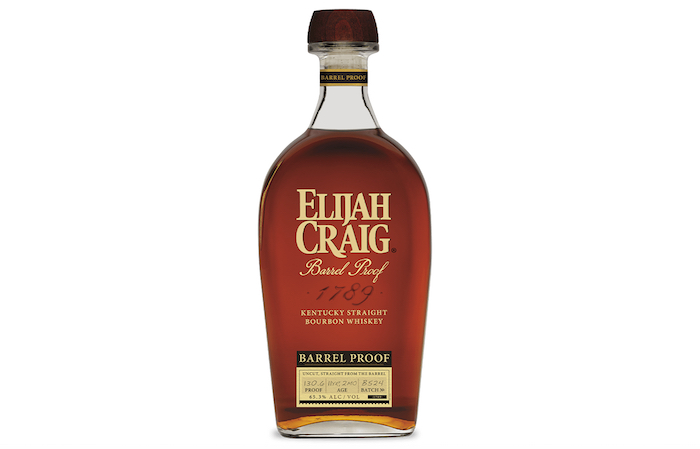 Whiskey Review: Elijah Craig Barrel Proof Bourbon Batch B524