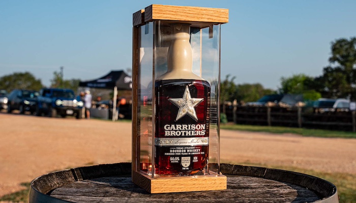 Ulasan Garrison Brothers Laguna Madre Bourbon (2024)