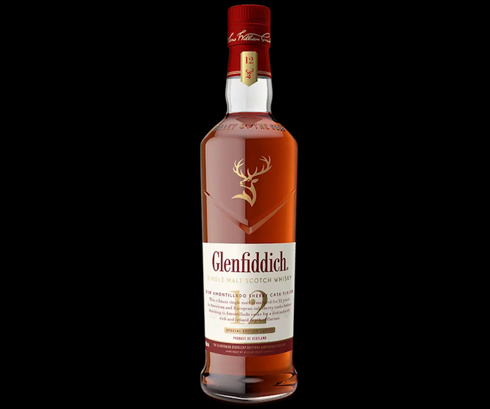 Ulasan Glenfiddich 12 Tahun Sherry Cask Finish