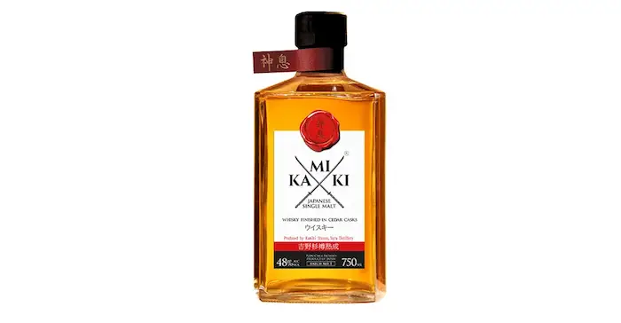 Kamiki Japanese Single Malt review