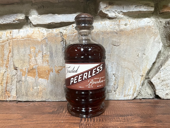 Ulasan Kentucky Peerless Toasted Bourbon (Batch 2)