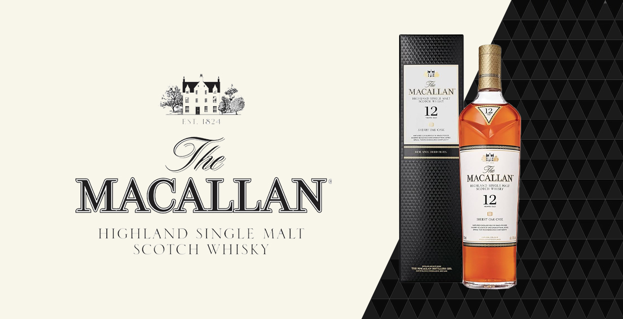 The Ultimate Guide to the 12 Year Old Macallan Sherry Oak