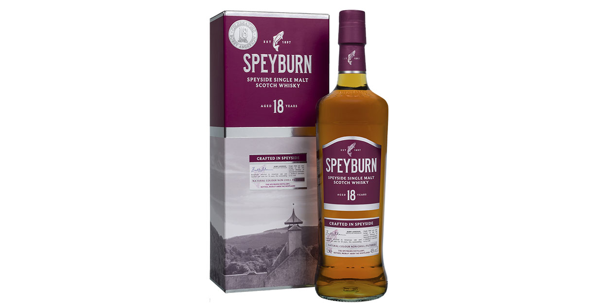 Whisky review: Speyburn 18 years