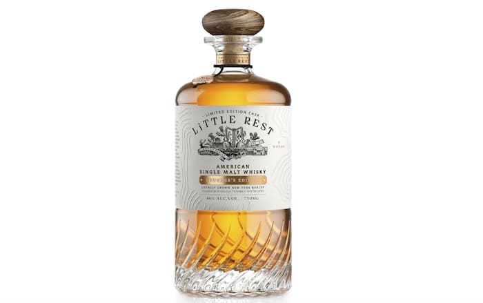 Whiskey Review: Tenmile Little Rest Founder’s Edition American Single Malt