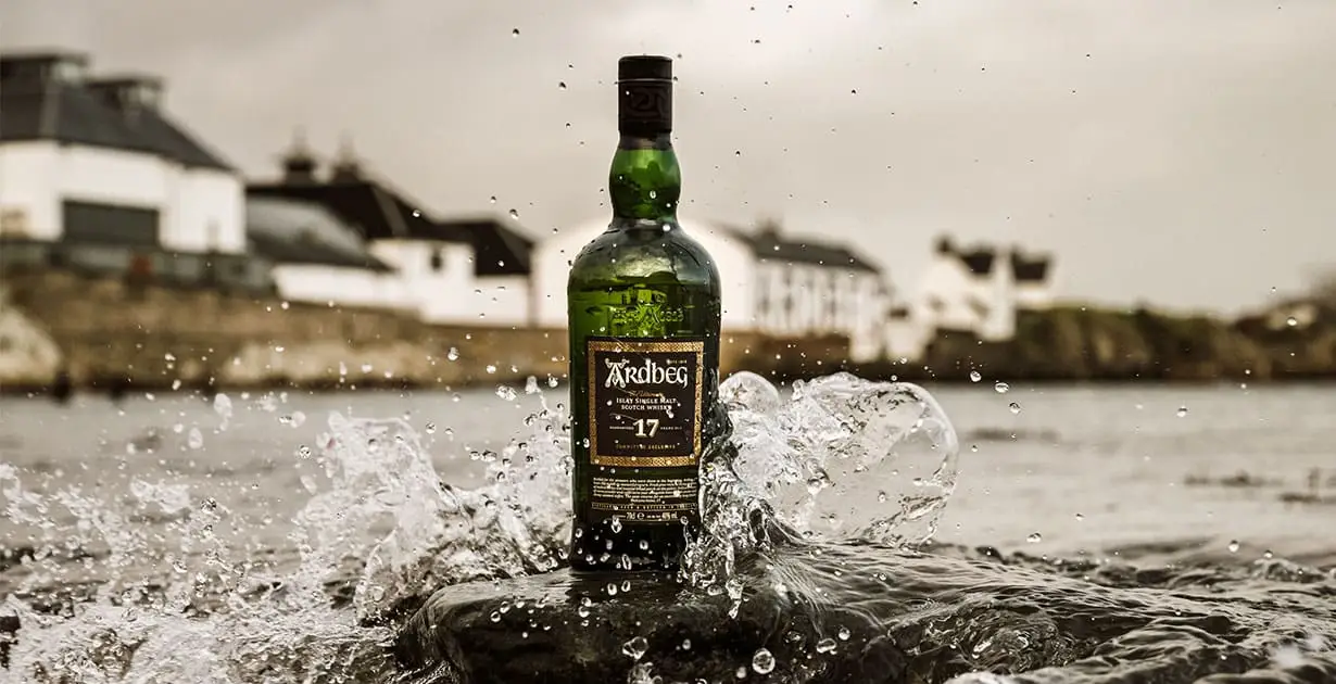 Ardbeg Revives The Fan Favorite 17 Year Old - The Whiskey Wash