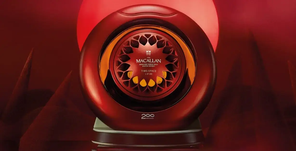 Understanding The Macallan TIME:SPACE Collection - The Whiskey Wash