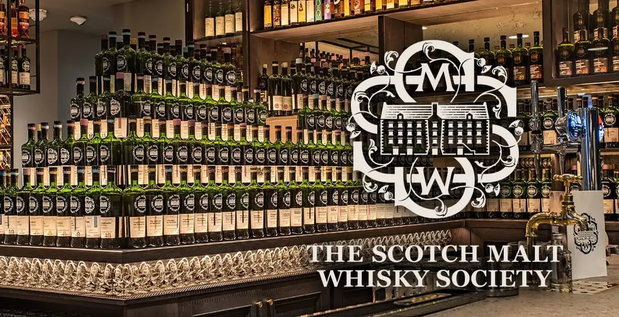The Scotch Malt Whisky Society: An Independent Bottling