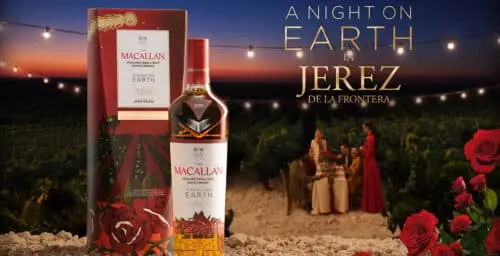 The Macallan Unveils 'A Night On Earth In Jerez' Limited Edition