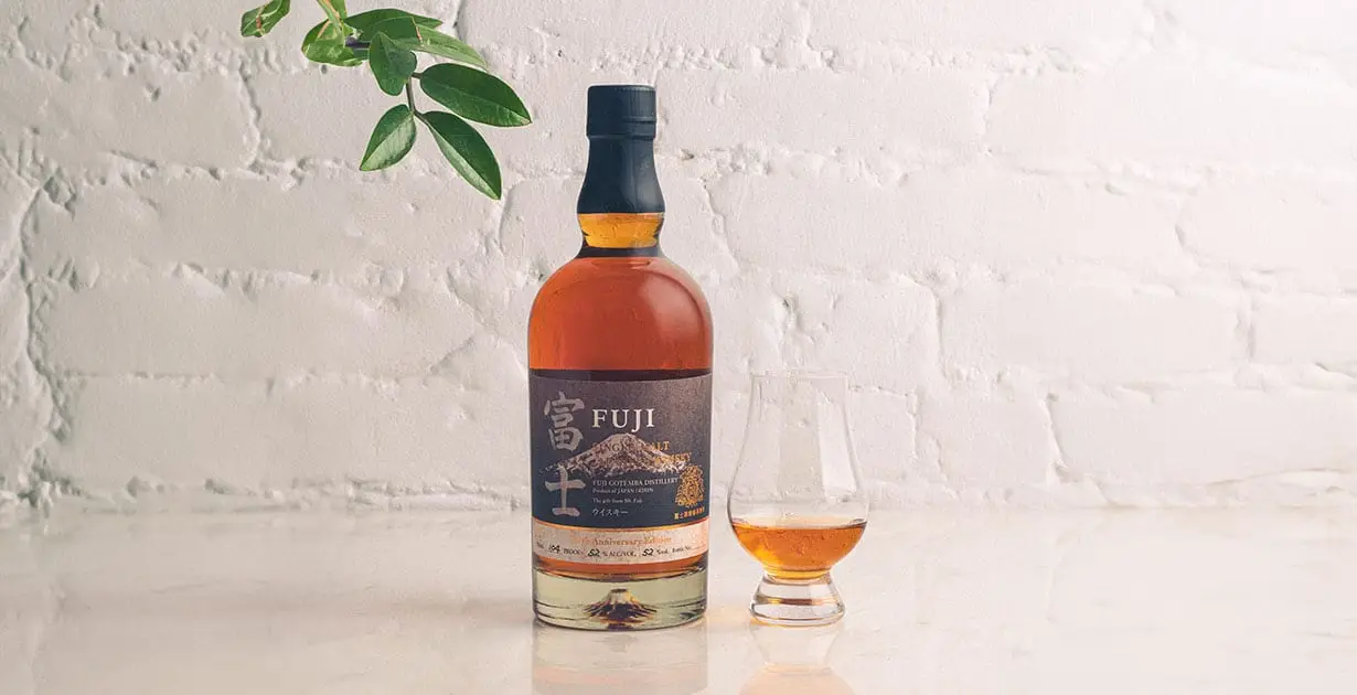 Fuji-50th-Anniversary-Whisky-