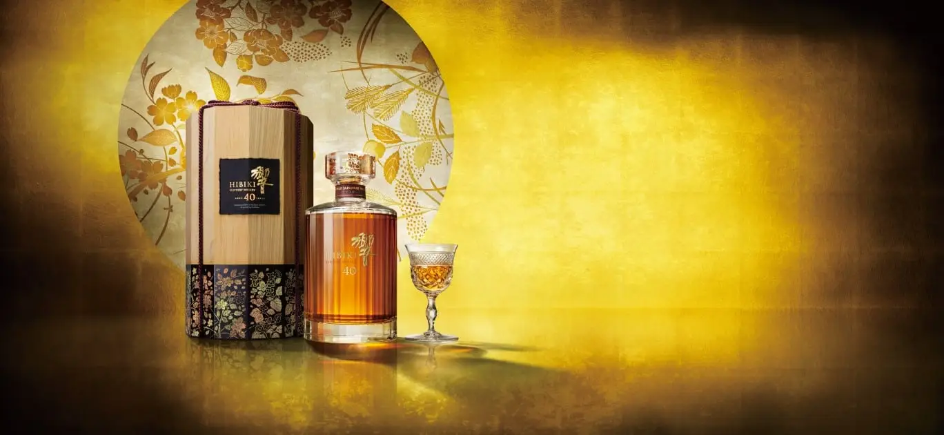 Inside the Hibiki 40-Year-Old With Whisky Legend Shinji Fukuyo
