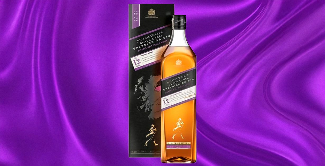 The Ultimate Review Johnnie Walker Black Label Speyside Origin The Whiskey Wash