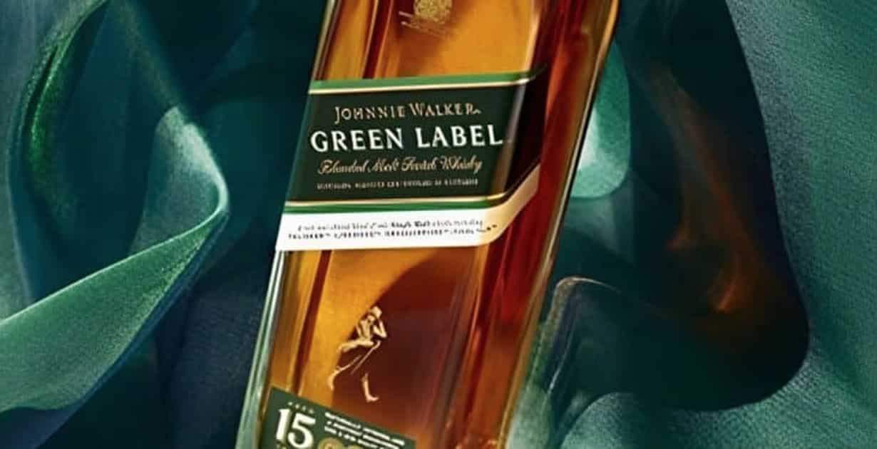 The Ultimate Review Johnnie Walker Green Label Year Old The