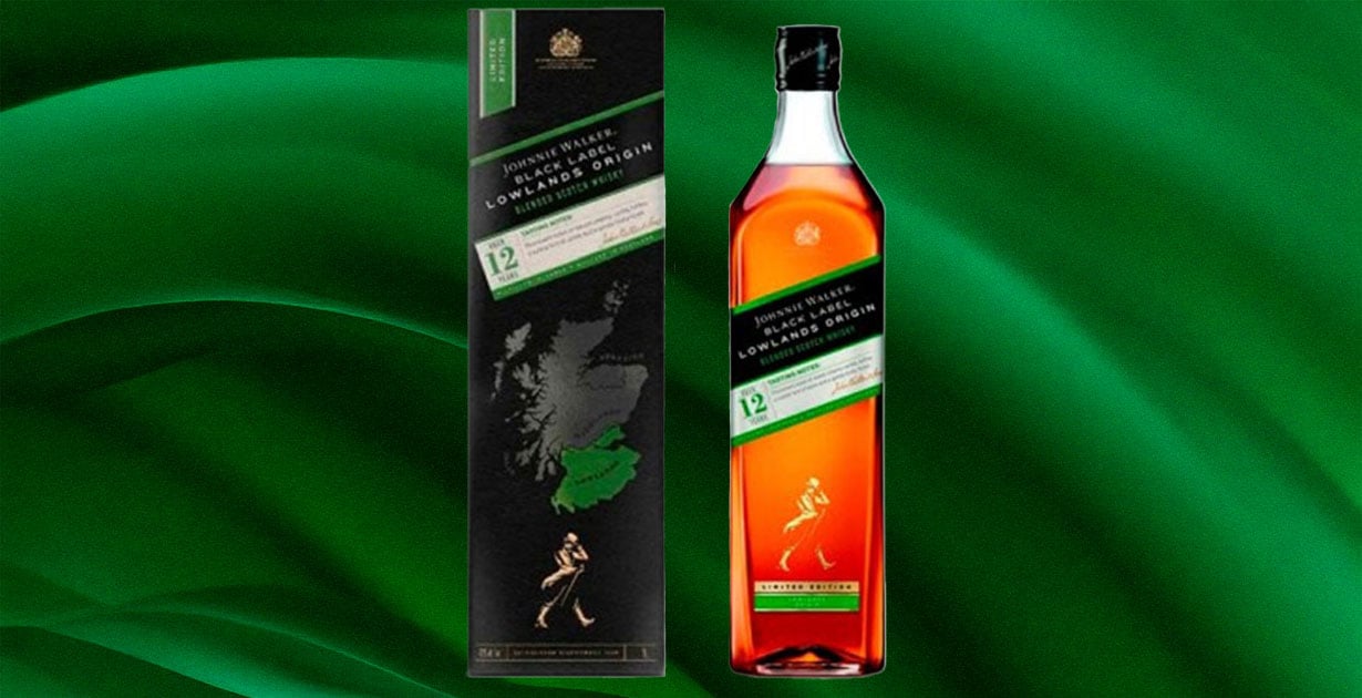 The Ultimate Review Johnnie Walker Lowlands Origin The Whiskey Wash