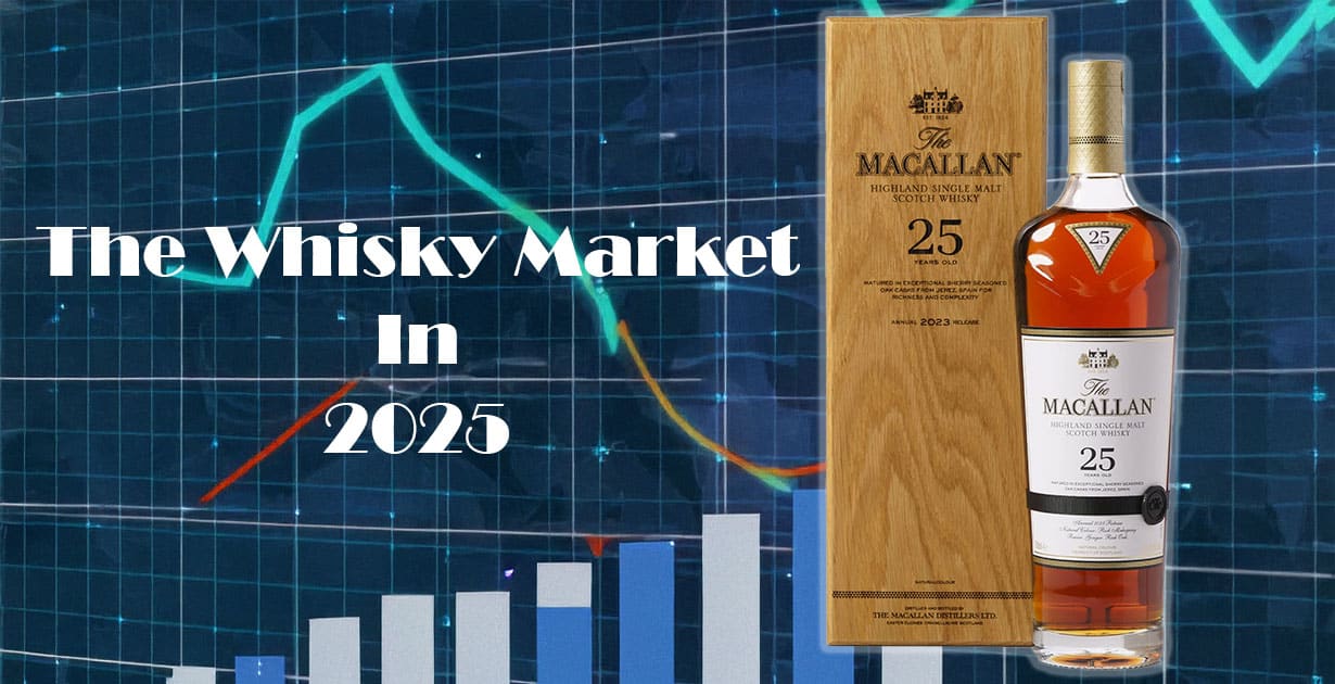 The Whisky Market In 2025 & Past: Developments, Hurdles, & Alternatives Forward