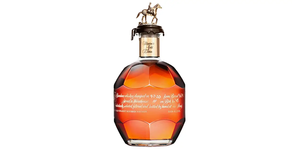 Blanton's Bourbon - History, Types & Where to Buy | The Whiskey Wash