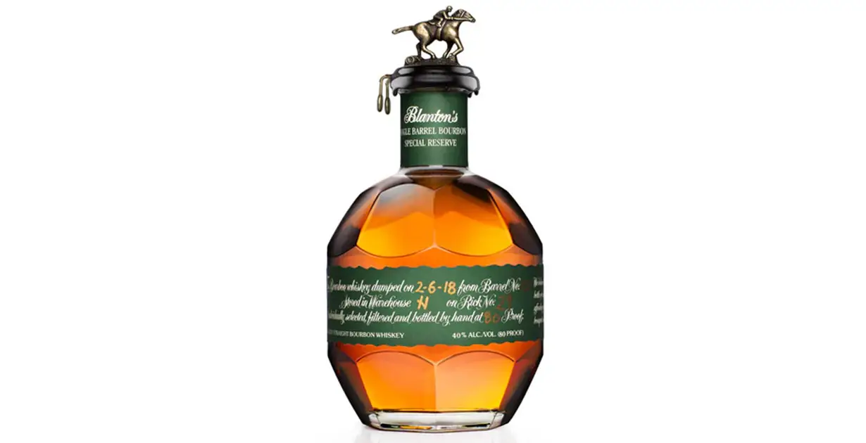 Blanton's Bourbon - History, Types & Where to Buy | The Whiskey Wash
