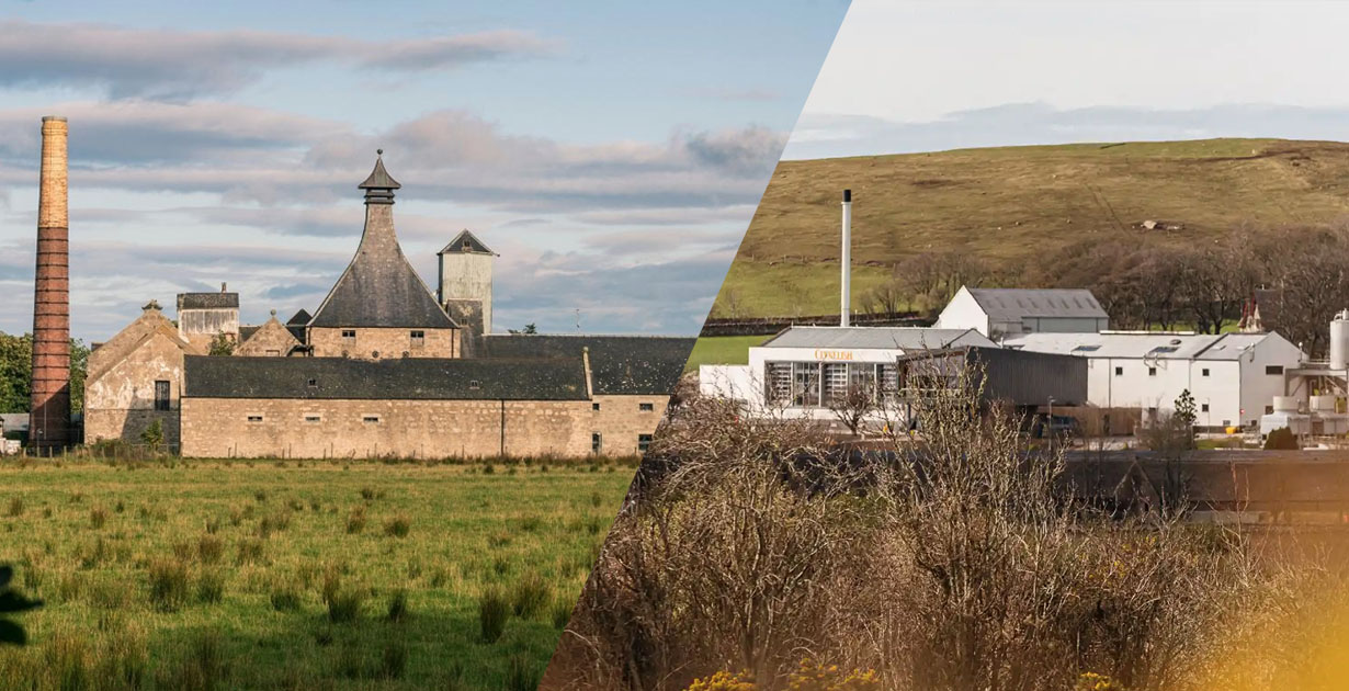 Clynelish & Brora: Two Distilleries, One Story