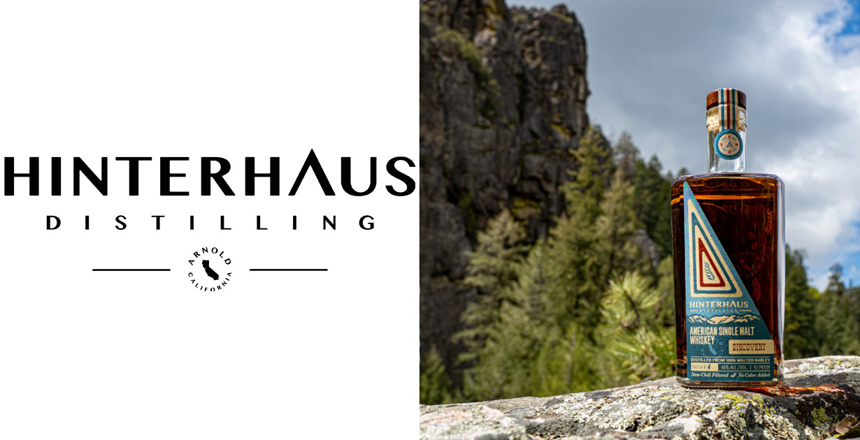 Hinterhaus Distilling Launches New Single Malt to Mark Historic TTB Class Recognition