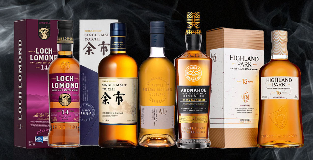 Need To Strive Peated Whisky In 2025? Here is The place To Begin