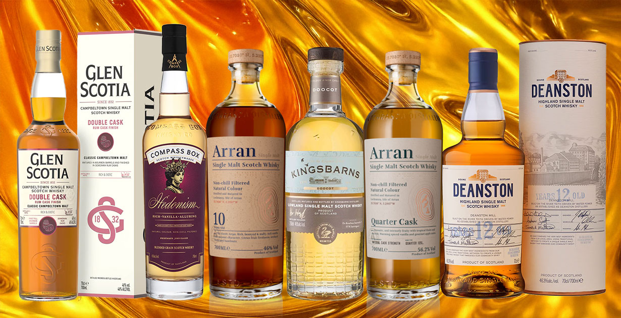 6 Scotches That Bourbon Lovers Will Get pleasure from In 2025