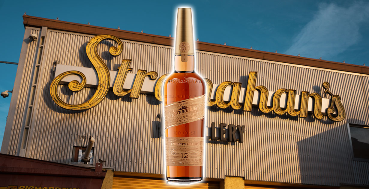 Stranahan’s Celebrates American Single Malt Ratification With 12-Yr Founder’s Launch