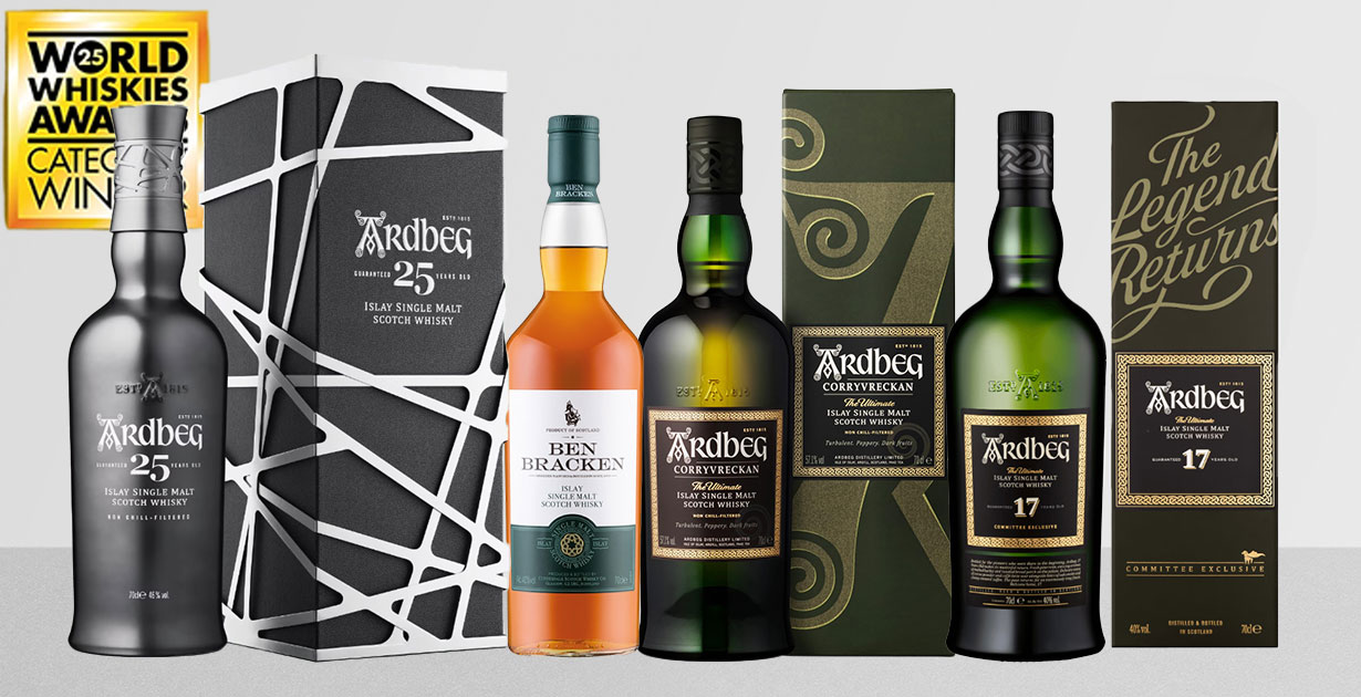 The Finest Islay Scotch Whisky In accordance To The 2025 World Whiskies Awards