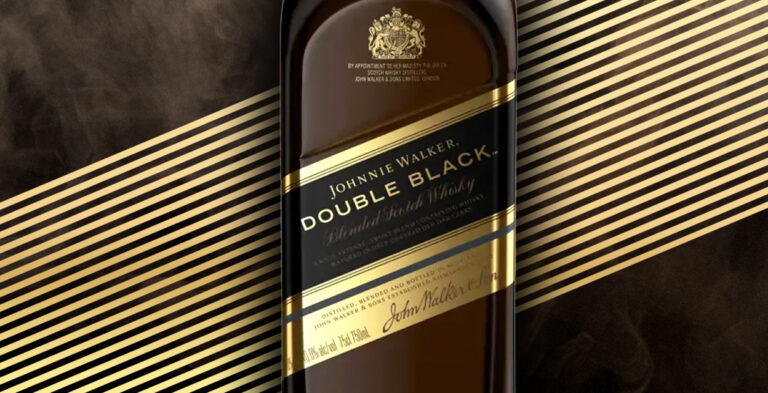 Johnnie Walker Double Black