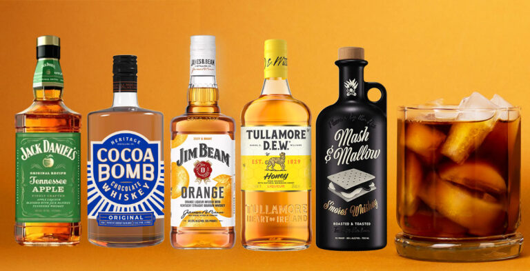 Flavored-Whiskeys-To-Try-In-2025