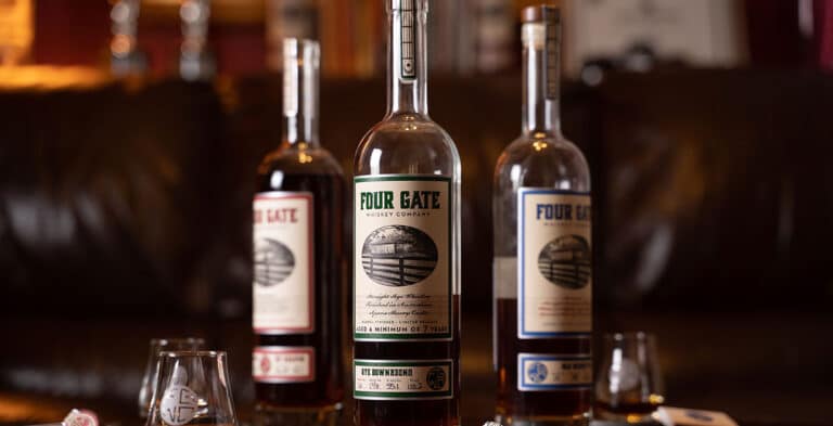 Four-Gate-Whiskey-Company