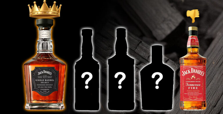Jack-Daniel's-Ranked