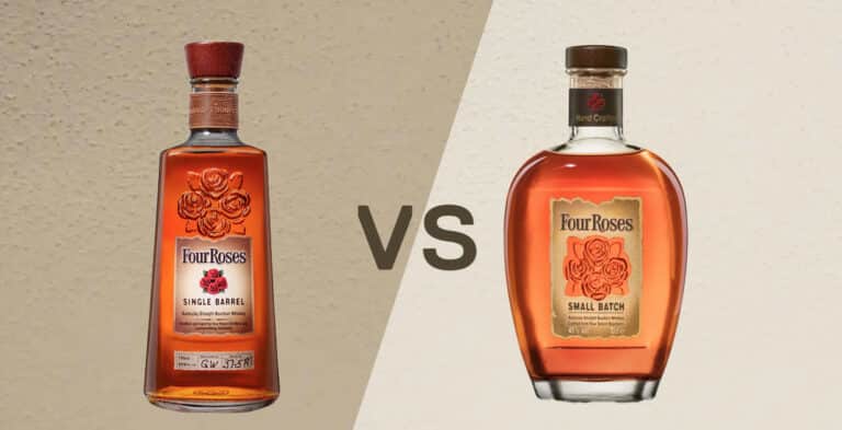 Single Barrel vs small batch