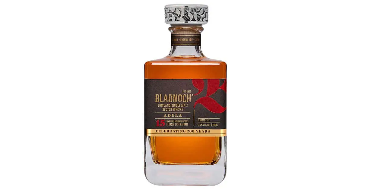 Scotch Whisky Review: Bladnoch Adela 15 Year Old