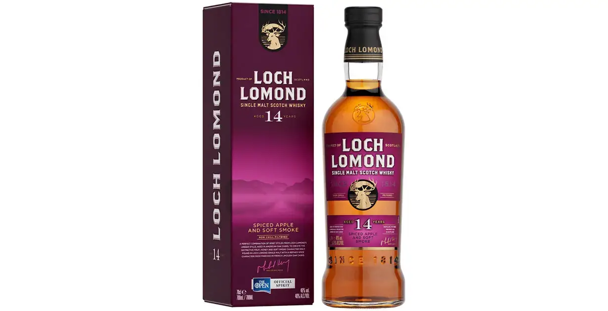 Scotch Whisky Review: Loch Lomond 14 Year Old - The Whiskey Wash