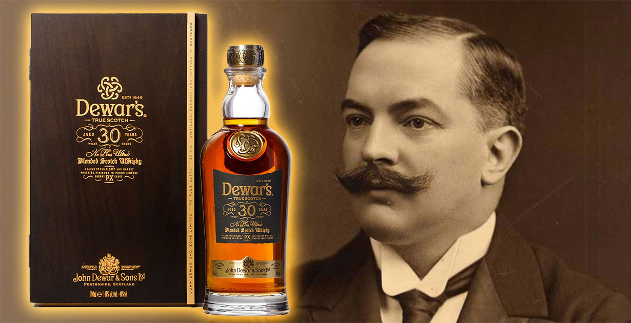This Dewar’s 30 Yr Outdated Is Nonetheless the Final Blended Scotch This Dewar’s 30 Yr Outdated Is Nonetheless the Final Blended Scotch