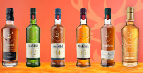 The Glenlivet 12 or Glenfiddich 12: Which Should You
