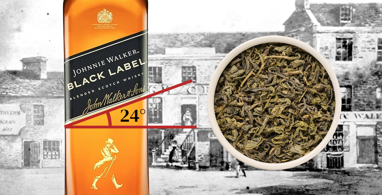 5 Should-Know Information About Johnnie Walker