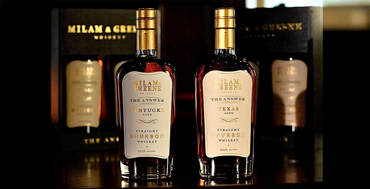 Milam & Greene Launches Groundbreaking Local weather-Affect Bourbon Research Milam & Greene Launches Groundbreaking Local weather-Affect Bourbon Research