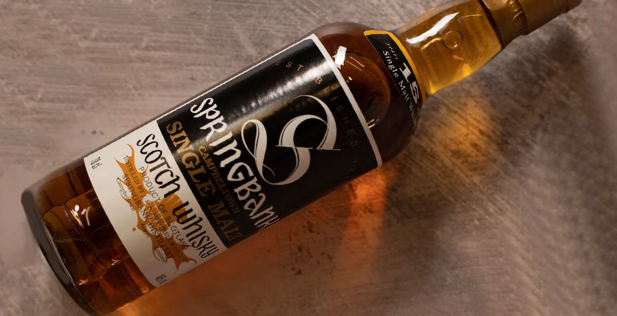 Why Springbank’s Gothic Label Period Is Gaining Cult Standing Once more
