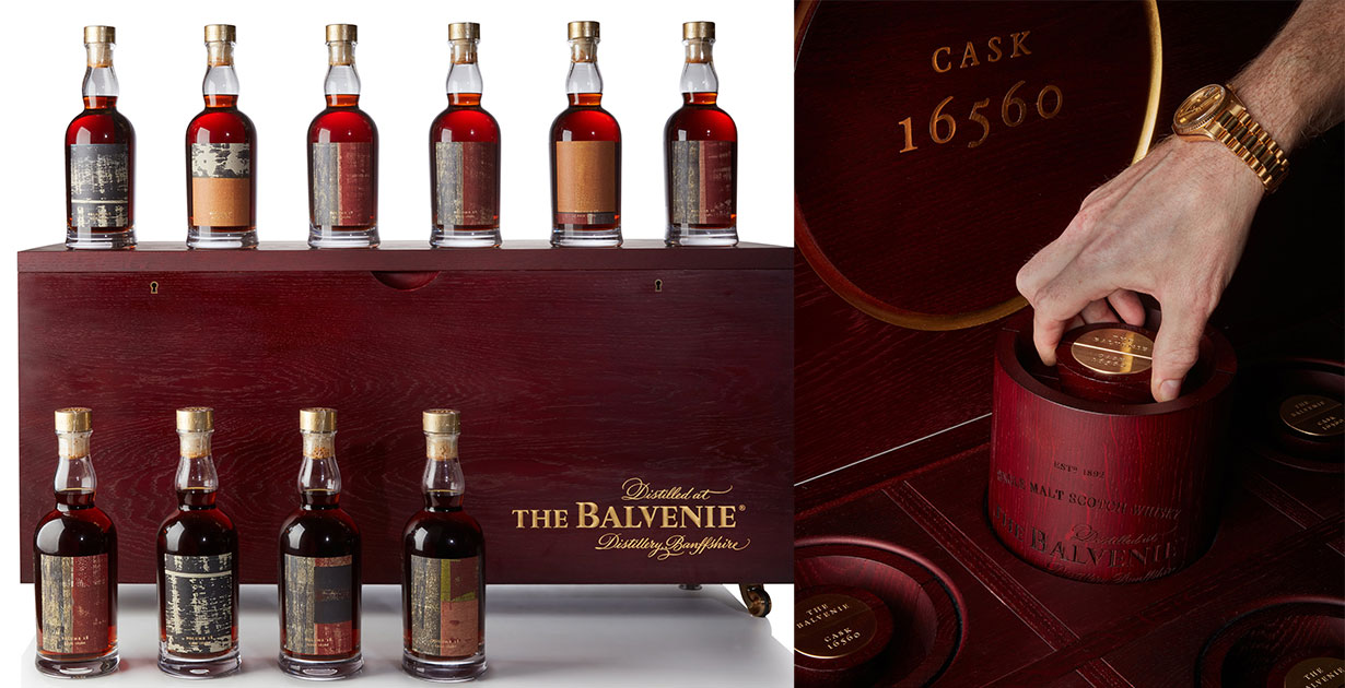 One in every of The Balvenie’s Rarest Choices Debuts At Sotheby’s One in every of The Balvenie’s Rarest Choices Debuts At Sotheby’s