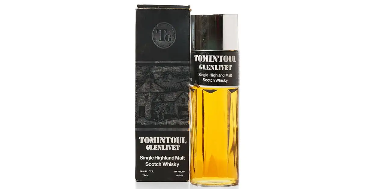 【未開封】TOMINTOUL GLENLIVETウイスキー700ml 未開封】TOMINTOUL GLENLIVETウイスキー700ml