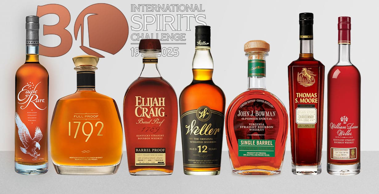 The World’s Finest Straight Bourbons In keeping with the Worldwide Spirits Problem