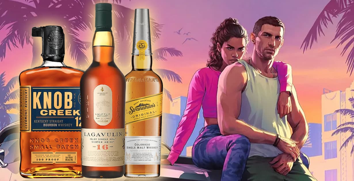 100 Whiskeys to Attempt Earlier than GTA 6 Lastly Drops (And One You Actually Should not)