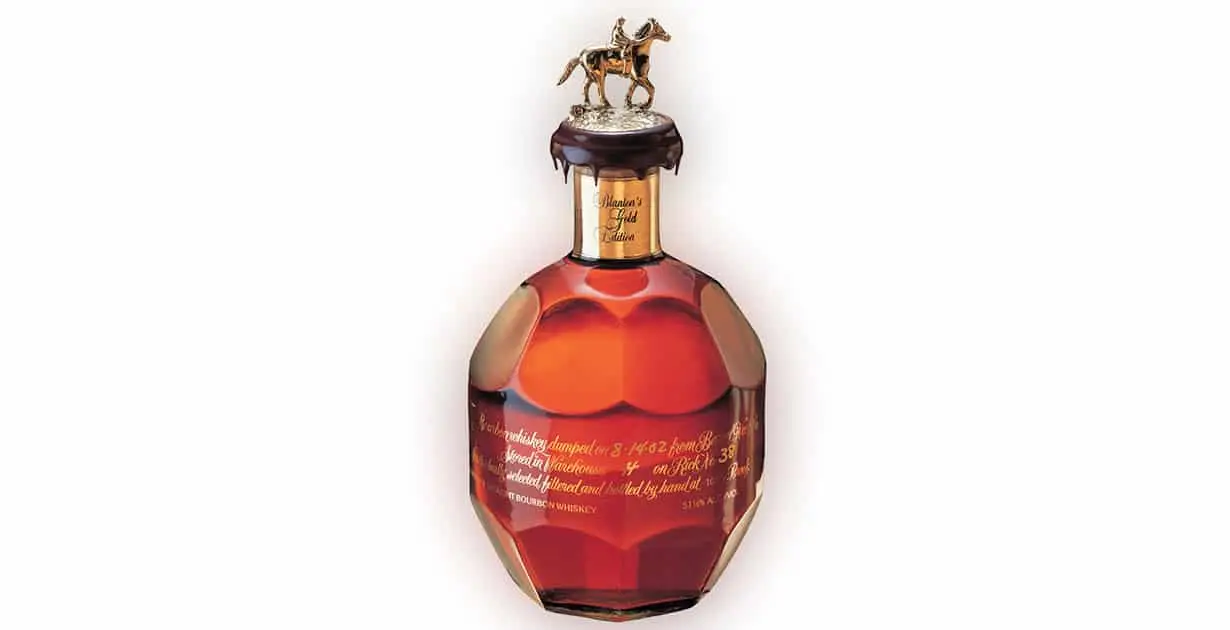 Blanton's Gold Edition Review