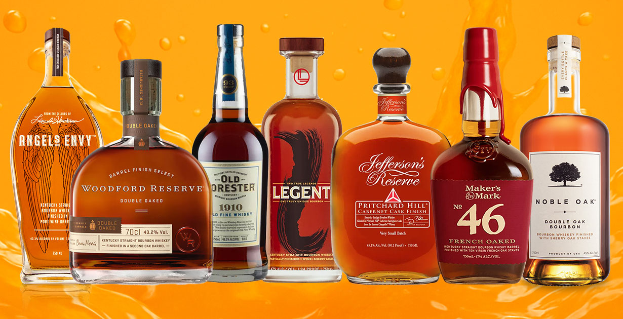 7 Standout Cask-Completed Bourbons Value Making an attempt in 2025