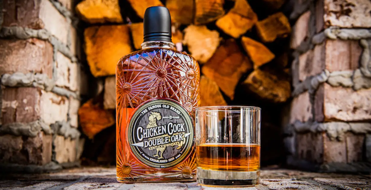 Chicken Cock Whiskey Celebrates Circa 1856 First Year